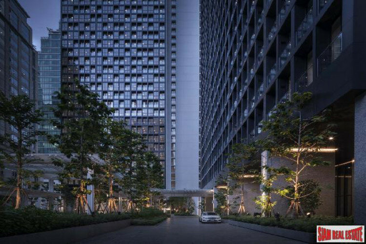 Квартира в Бангкоке, Таиланд | THE218583