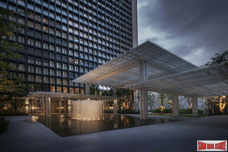 Квартира в Бангкоке, Таиланд | THE218583