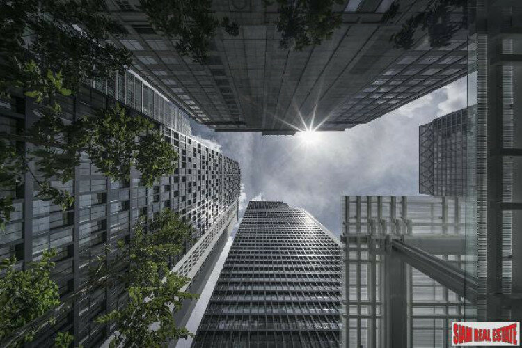 Квартира в Бангкоке, Таиланд | THE218583