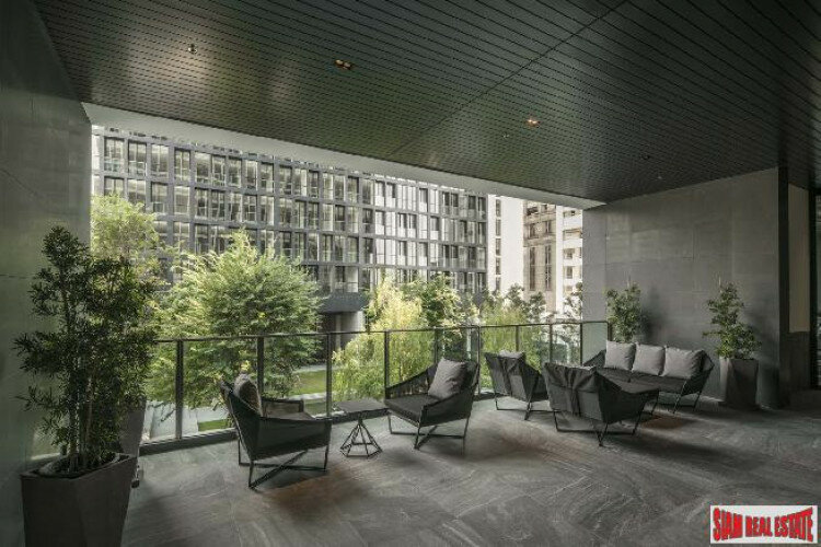 Квартира в Бангкоке, Таиланд | THE218583