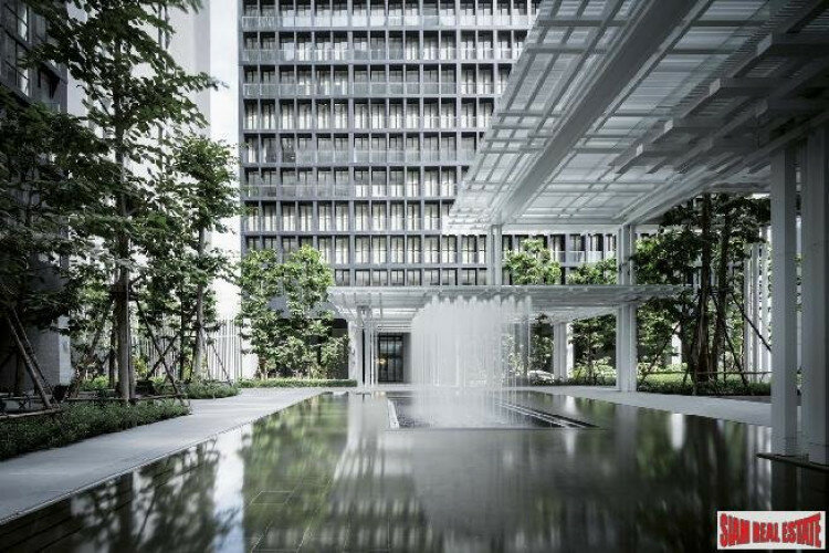 Квартира в Бангкоке, Таиланд | THE218583