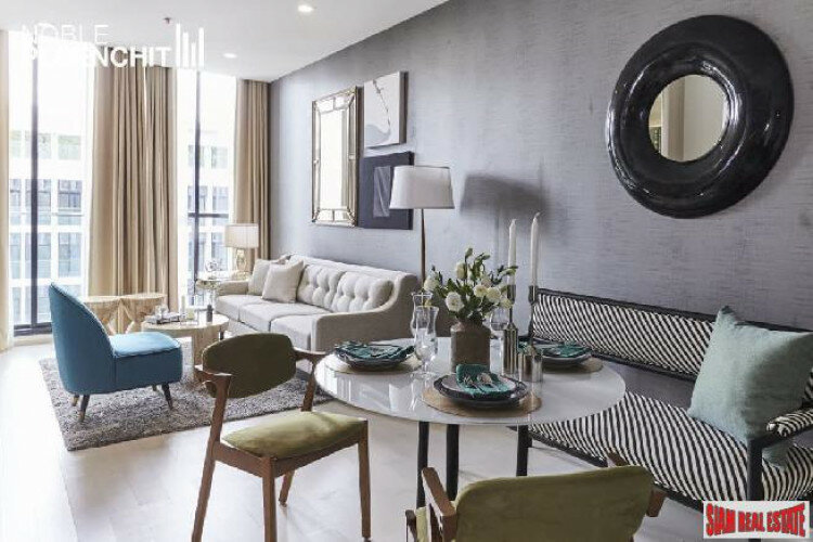 Квартира в Бангкоке, Таиланд | THE218583