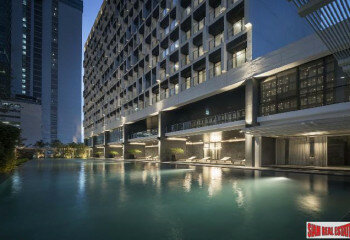 Квартира в Бангкоке, Таиланд | THE218583