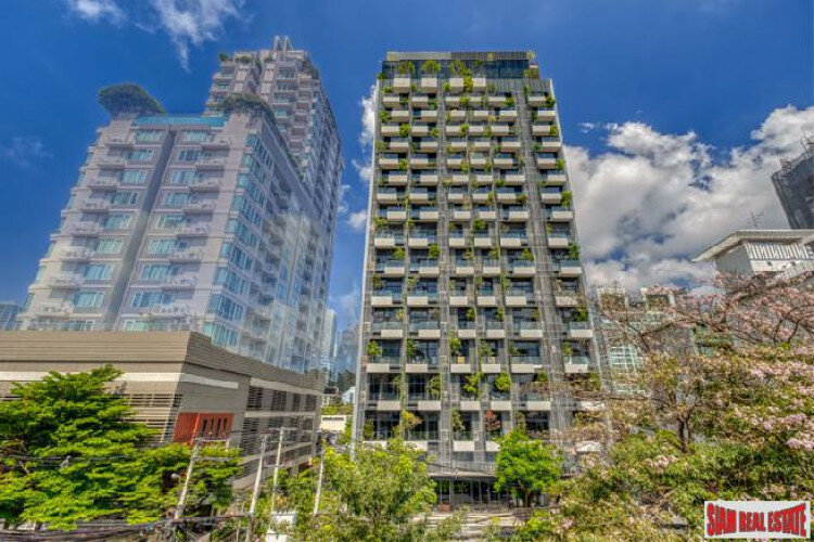 Квартира в Бангкоке, Таиланд | THE518318