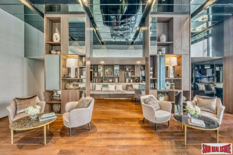 Квартира в Бангкоке, Таиланд | THE518318