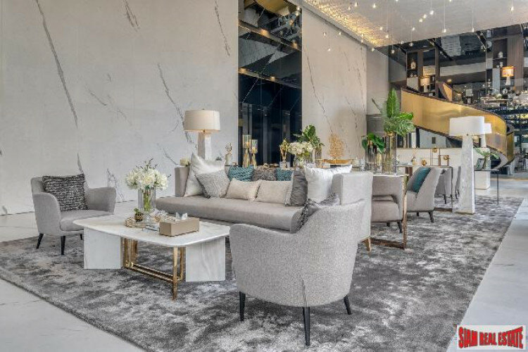 Квартира в Бангкоке, Таиланд | THE518318