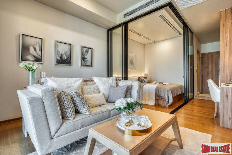 Квартира в Бангкоке, Таиланд | THE518318