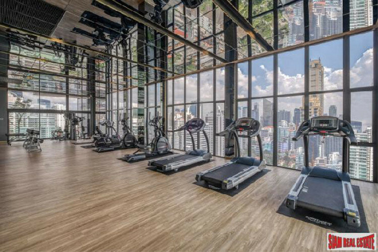 Квартира в Бангкоке, Таиланд | THE518318