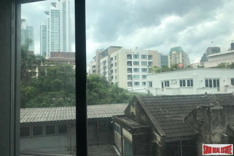 Квартира в Бангкоке, Таиланд | THE118083