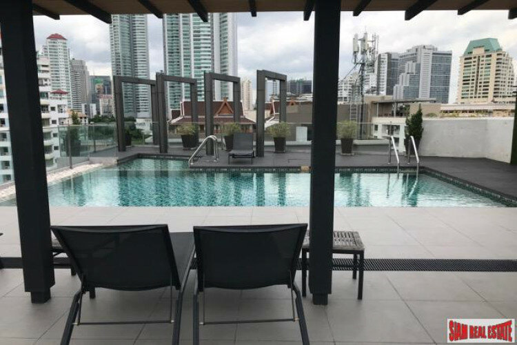 Квартира в Бангкоке, Таиланд | THE118083