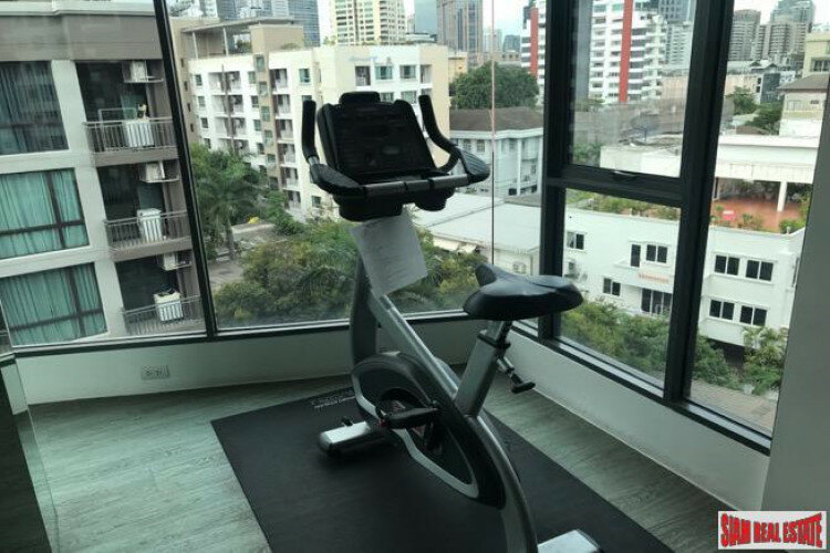 Квартира в Бангкоке, Таиланд | THE118083