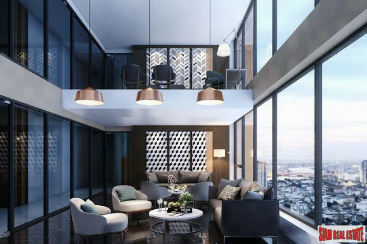 Квартира в Бангкоке, Таиланд | THE419497