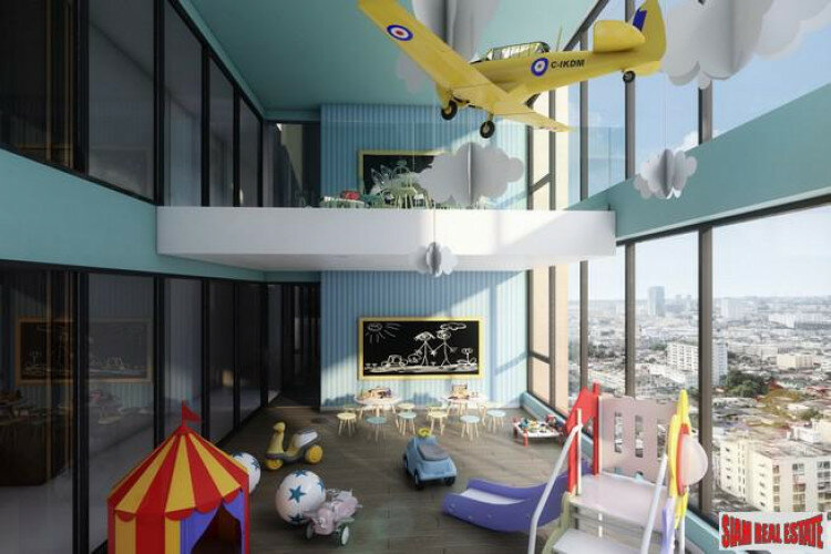 Квартира в Бангкоке, Таиланд | THE419497