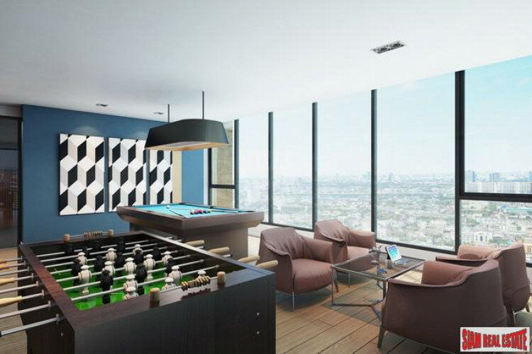 Квартира в Бангкоке, Таиланд | THE419497