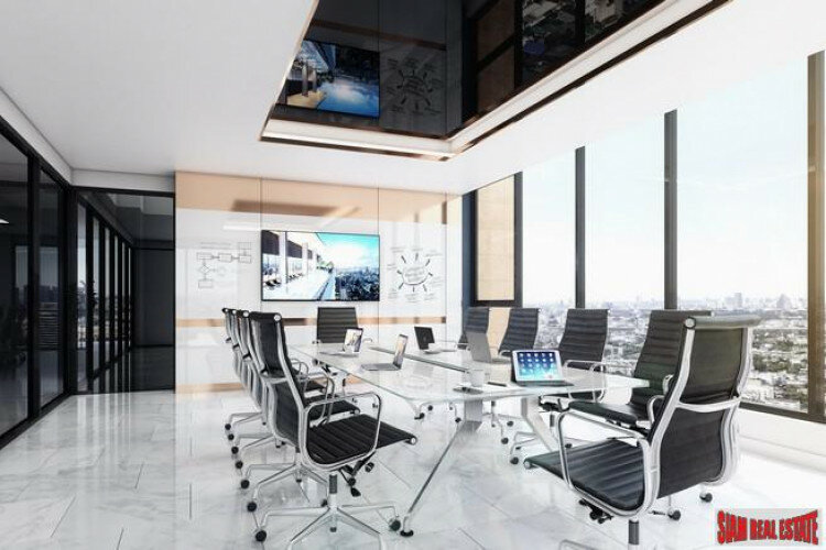 Квартира в Бангкоке, Таиланд | THE419497