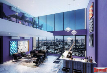 Квартира в Бангкоке, Таиланд | THE419497