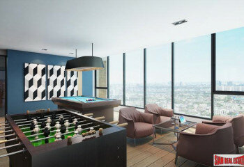 Квартира в Бангкоке, Таиланд | THE419497