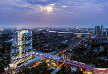 Квартира в Бангкоке, Таиланд | THE419497