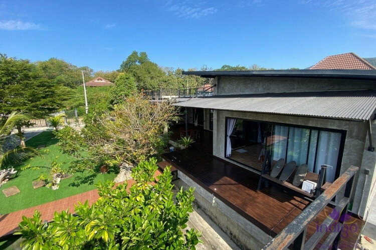 Дом в Чиангмае, Таиланд | THE456593