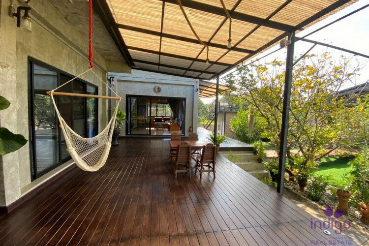 Дом в Чиангмае, Таиланд | THE456593