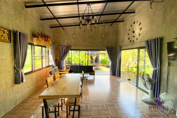 Дом в Чиангмае, Таиланд | THE456593