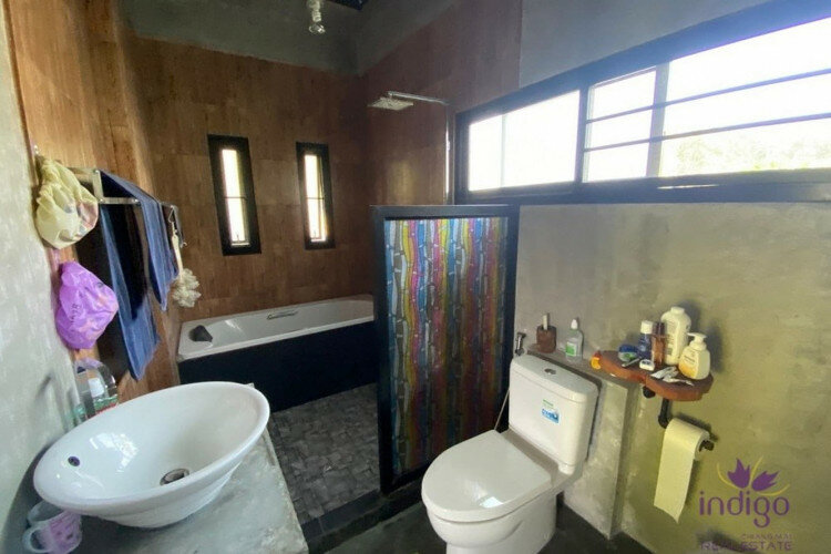 Дом в Чиангмае, Таиланд | THE456593