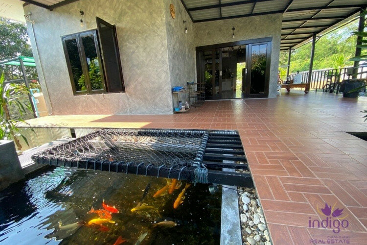 Дом в Чиангмае, Таиланд | THE456593