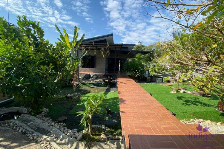 Дом в Чиангмае, Таиланд | THE456593