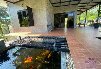 Дом в Чиангмае, Таиланд | THE456593