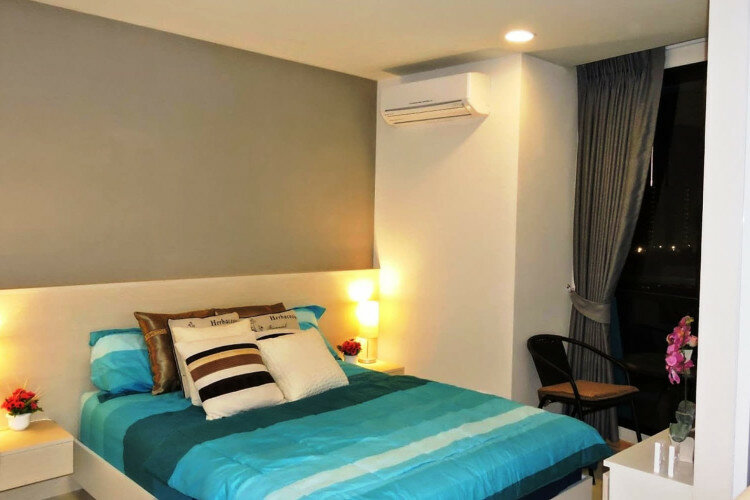 Кондоминиум в Паттайе, Таиланд | THE534822