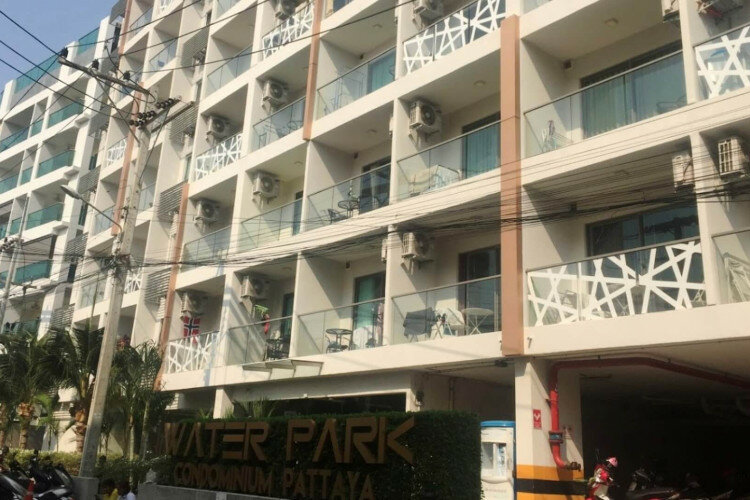 Кондоминиум в Паттайе, Таиланд | THE129890