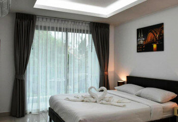 Кондоминиум в Паттайе, Таиланд | THE129890