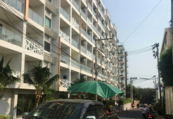 Кондоминиум в Паттайе, Таиланд | THE129890