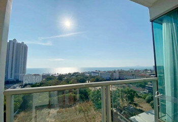 Кондоминиум в Паттайе, Таиланд 