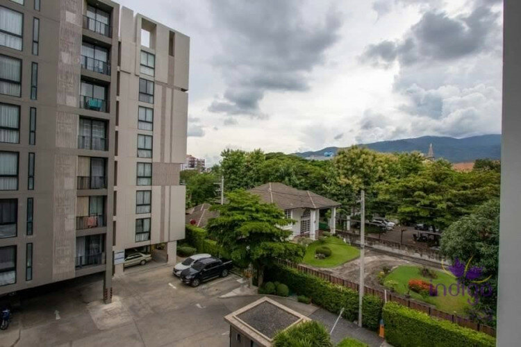 Кондоминиум в Чиангмае, Таиланд | THE556578