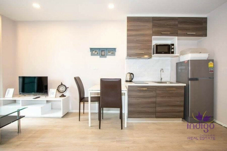 Кондоминиум в Чиангмае, Таиланд | THE556578