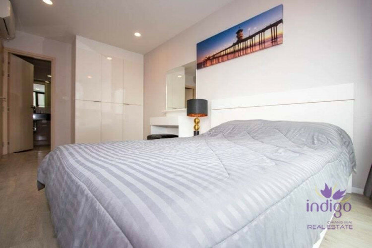 Кондоминиум в Чиангмае, Таиланд | THE556578
