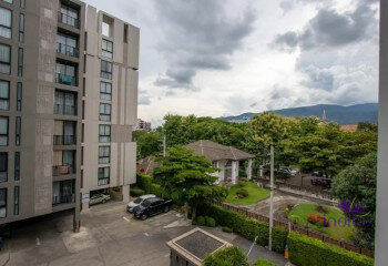 Кондоминиум в Чиангмае, Таиланд | THE556578