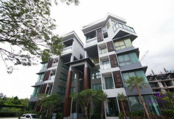 Кондоминиум в Чиангмае, Таиланд | THE156588