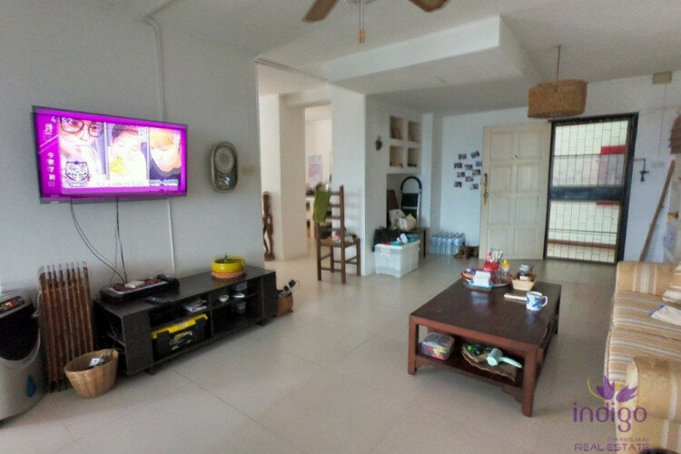 Кондоминиум в Чиангмае, Таиланд | THE456553