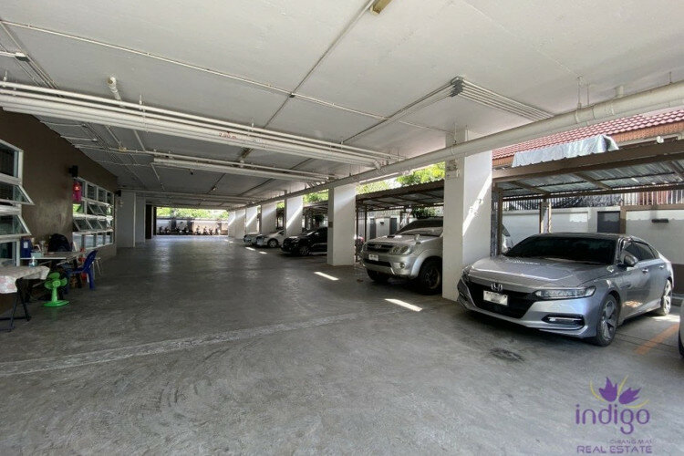 Кондоминиум в Чиангмае, Таиланд | THE256596