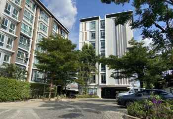 Кондоминиум в Чиангмае, Таиланд | THE256596