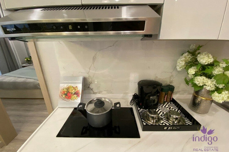 Кондоминиум в Чиангмае, Таиланд | THE356626