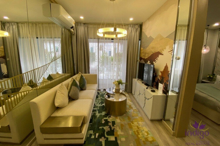 Кондоминиум в Чиангмае, Таиланд | THE356626