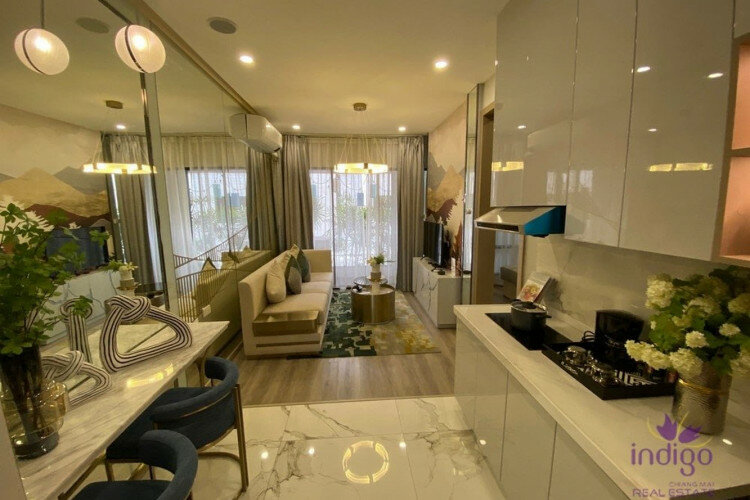 Кондоминиум в Чиангмае, Таиланд | THE356626