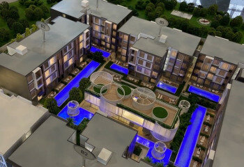 Кондоминиум в Чиангмае, Таиланд | THE356626