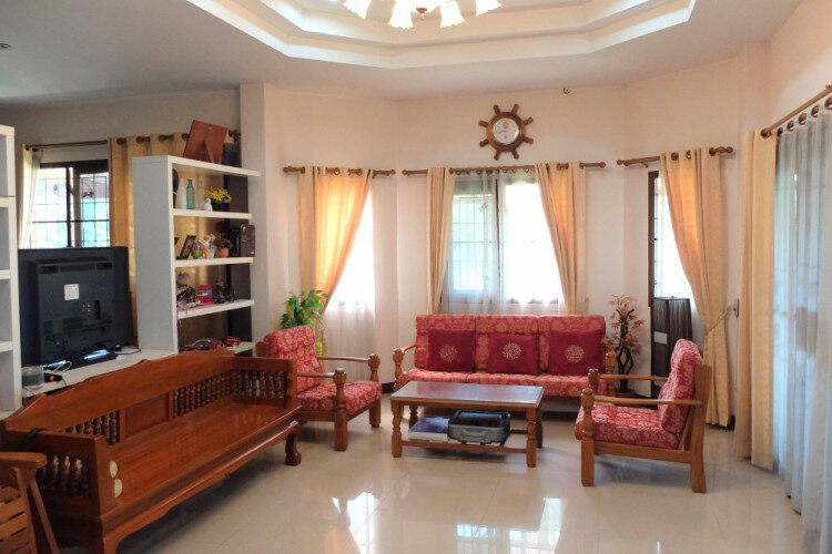 Дом в Сан Па Тонге, Таиланд | THE556865