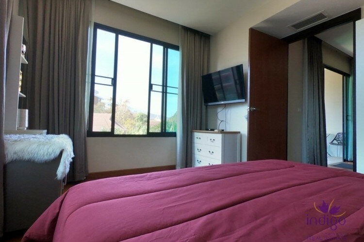 Кондоминиум в Чиангмае, Таиланд | THE156559