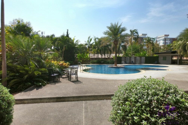 Кондоминиум в Чиангмае, Таиланд | THE156559