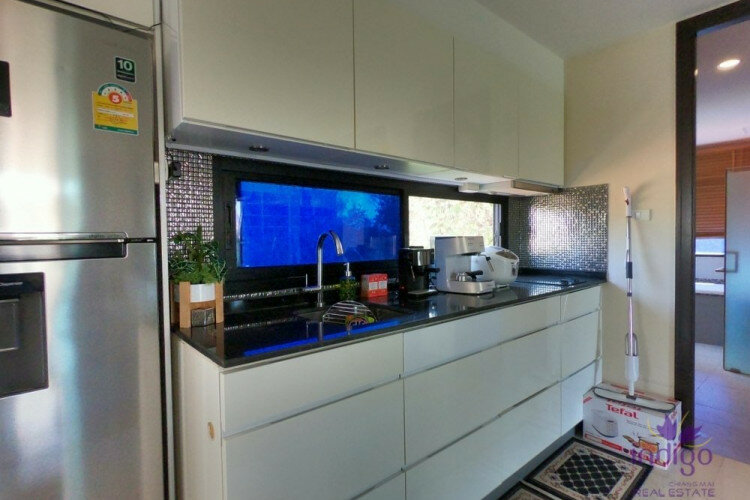 Кондоминиум в Чиангмае, Таиланд | THE156559